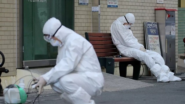 Moskvada koronavirusdan ölənlərin sayı 6 312 nəfərə çatdı