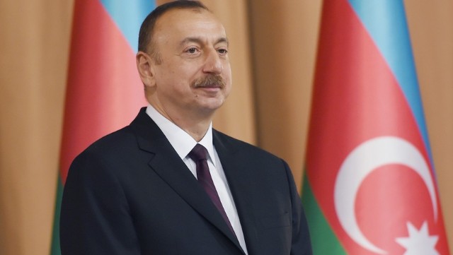 "Ərazi bütövlüyümüz öz tərəfimizdən bərpa olunur" - Azərbaycan Prezidenti