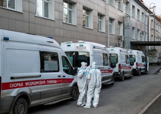 Moskvada son sutkada koronavirusdan 68 nəfər ölüb 