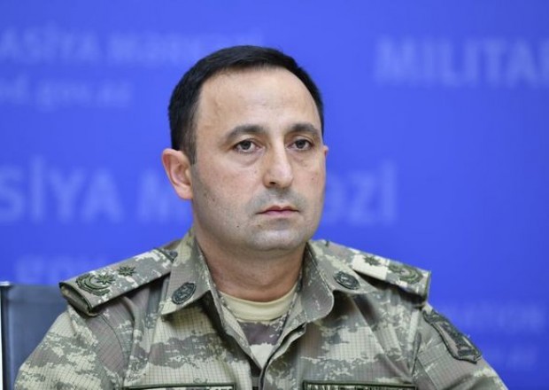 "Azərbaycan Ordusu düşmənin hücumlarının qarşısını almağa hazırdır" - Anar Eyvazov