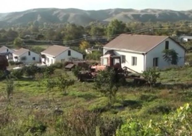 Qubadlının işğaldan azad olunan Xanlıq kəndi - VİDEO