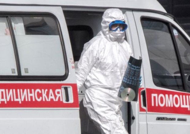 Rusiyada daha 72 nəfər koronavirusdan öldü 