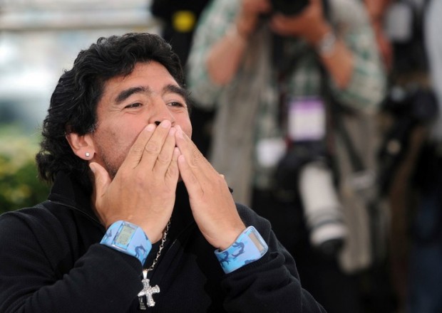 Maradona ilə vida mərasimi Prezident Sarayında olacaq 