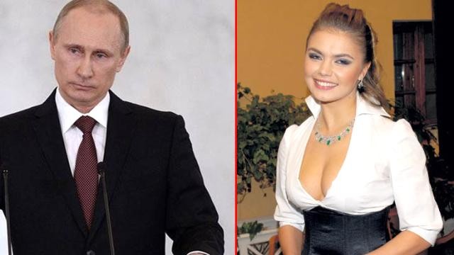 Putinin "gizli" sevgilisinin maaşı şok etdi - VİDEO