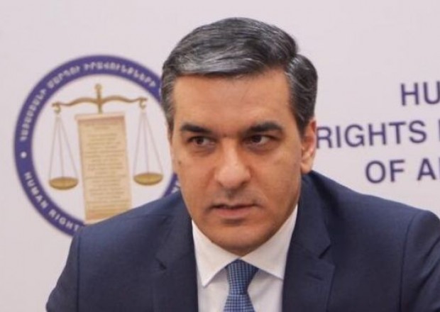 "Hakimiyyət detallı məlumat verməlidir" - Erməni ombudsman