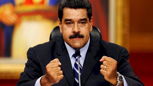 Venesuela prezidenti sosial şəbəkədə telefon nömrəsini paylaşdı