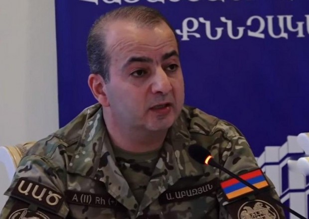 Ermənistan MTX-nin direktoru Moskvaya çağırıldı 