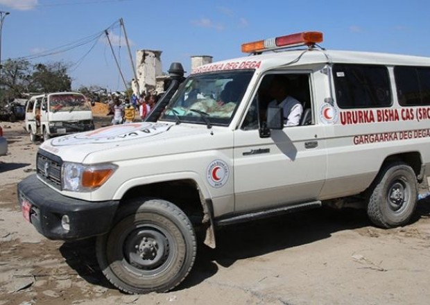 Somalidə terror aktı oldu - 7 nəfər öldü