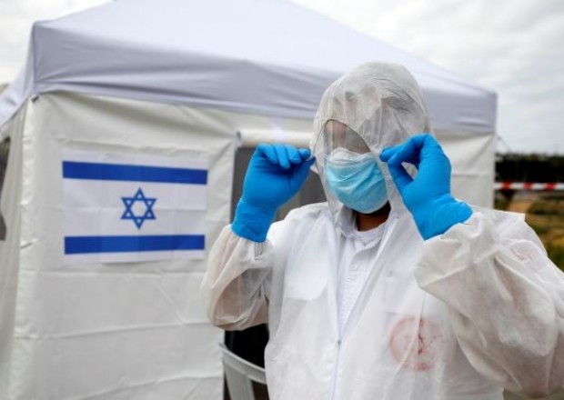 İsraildə koronavirusa yoluxanların sayı 470 min nəfəri ötdü 