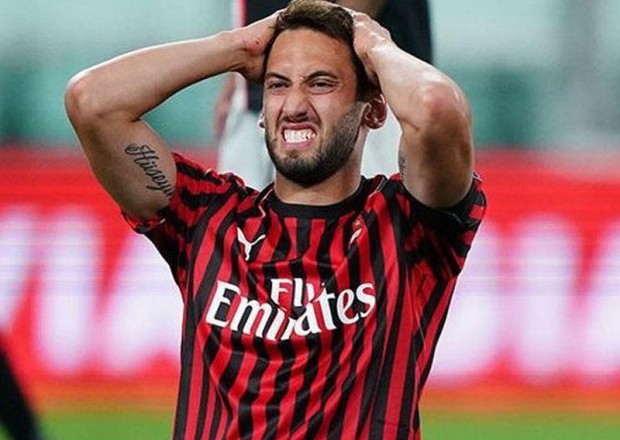 "Milan"da ciddi itki 
