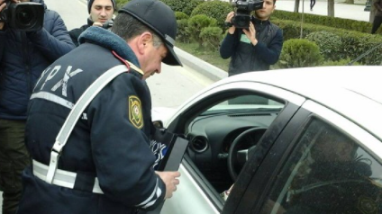 Polis "Qarabağ"ın futbolçusunu Sumqayıtda saxladı 