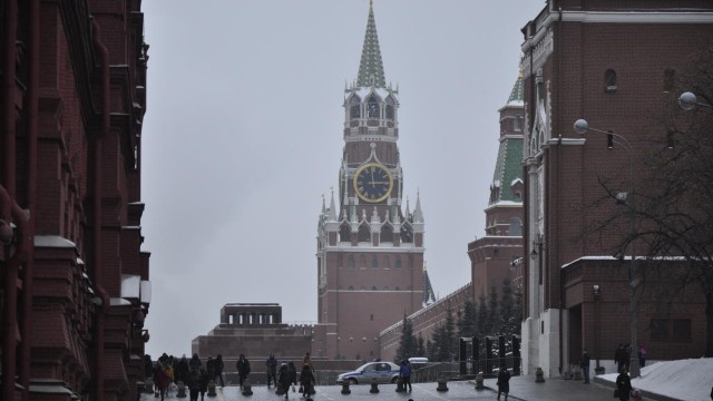 Moskvada qışın ən soyuq gecəsi qeydə alındı 