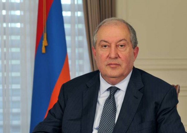 "Sarkisyan tərəf tutmur" - Ermənistan Prezident Aparatı
