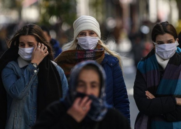 Türkiyədə bu gün 71 nəfər  koronavirusdan öldü 