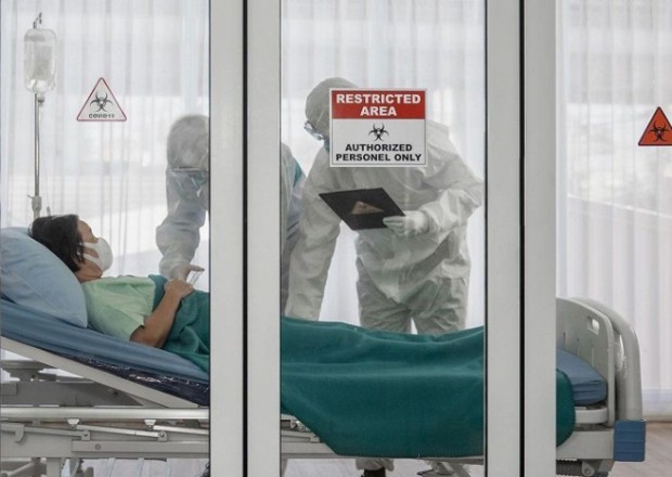 Britaniyada bir gündə 104 nəfər virusdan öldü 