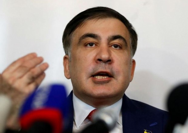Saakaşvili 24 saatlıq Gürcüstana buraxılmasını istəyir 