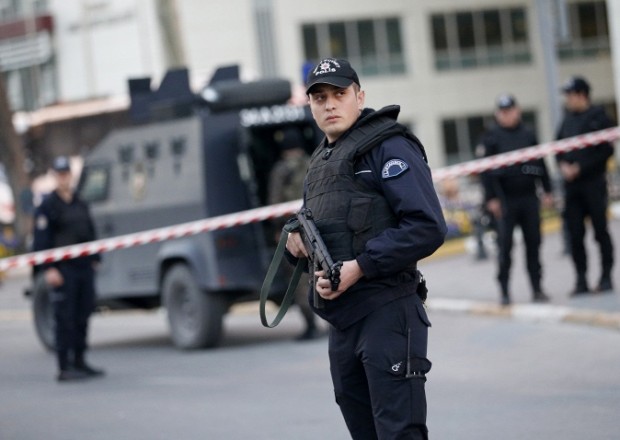 Türkiyədə 16 terror aktının qarşısı ALINIB