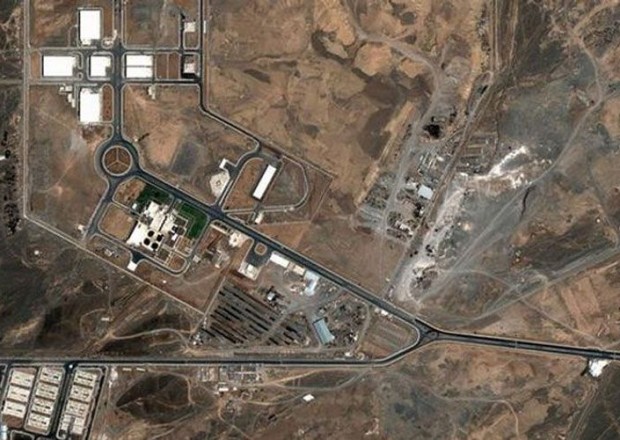 İranın Atom Elektrik Stansiyasında qəza olub 