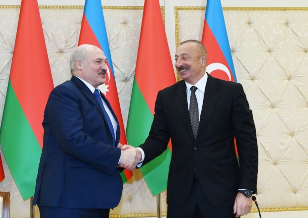 “İlham Əliyev postsovet məkanındakı prezidentlər arasında ən savadlı, ən mədəni insandır” - Lukaşenko