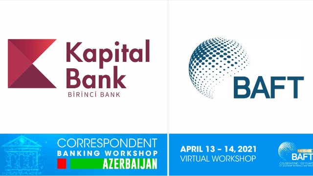 Azərbaycan bankları üçün BAFT tərəfindən beynəlxalq seminar keçirilib 