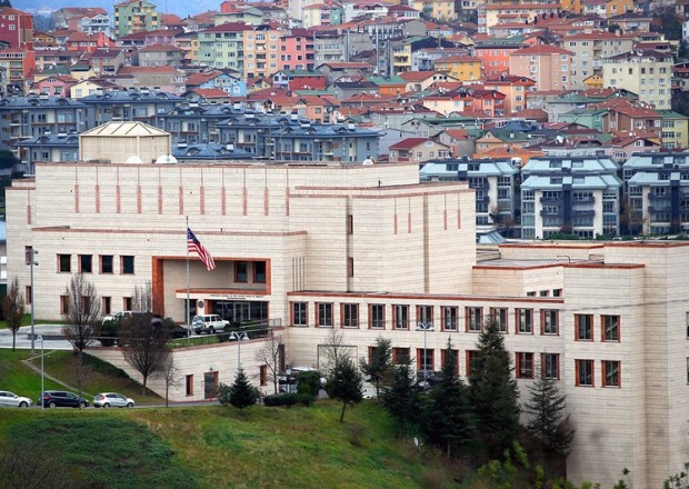 ABŞ-ın Türkiyədəki diplomatik idarələri bağlanır