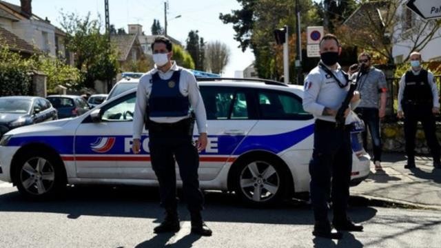 40 nəfər erməni Fransada türk vətəndaşının evinə hücum etdi