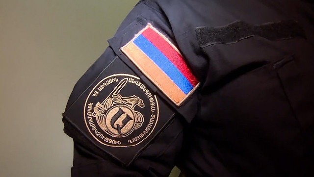 Ermənistan MTX-nin keçmiş generalları təşkilat yaratdı (FOTO)