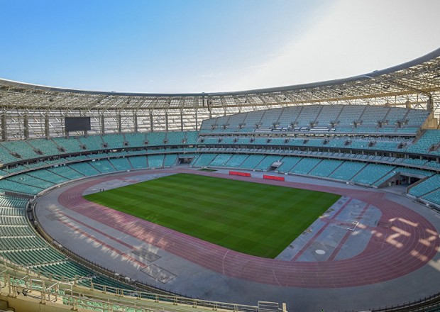 Azərbaycan - Portuqaliya oyununun stadionu açıqlandı 