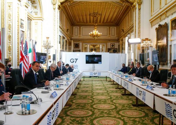 G7 ölkələrindən Rusiyaya qarşı bəyanat 