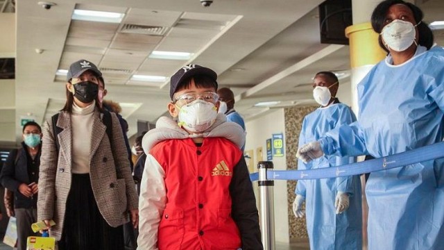Çində yeni koronavirus ocağı aşkarlandı