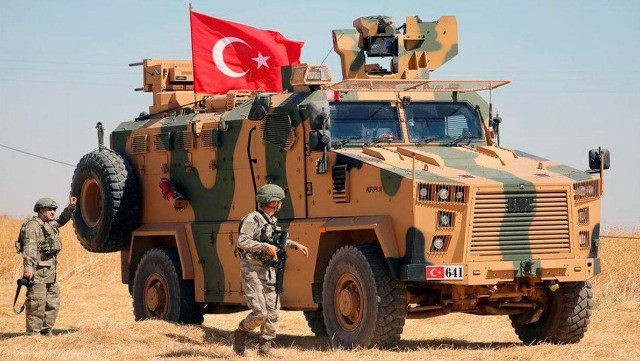 Türk ordusu İraqda daha 3 PKK-çını məhv etdi