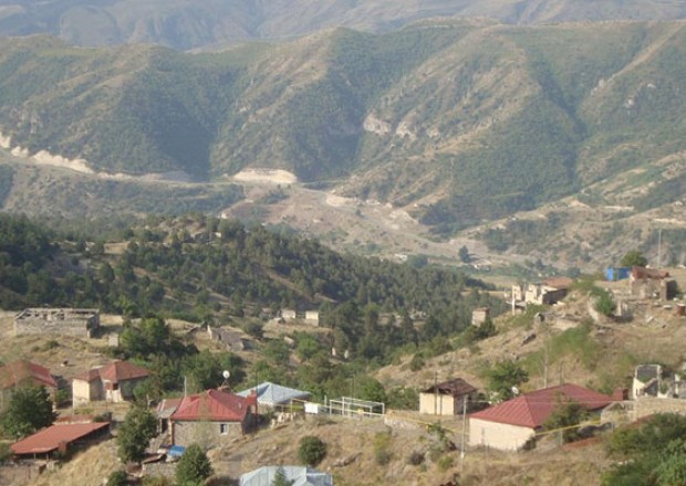 İki erməni “yolunu azaraq”, Azərbaycana keçdi 