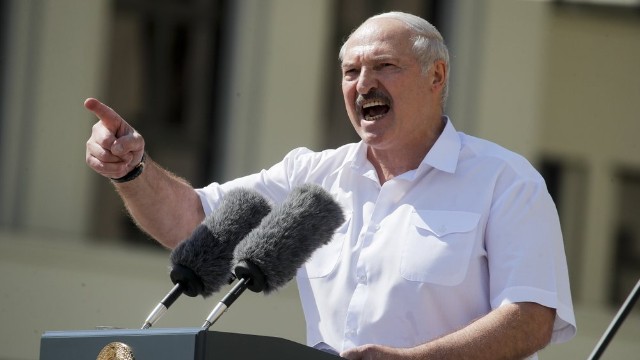 Lukaşenkonun həbs etdirdiyi jurnalist barəsində qərar verildi