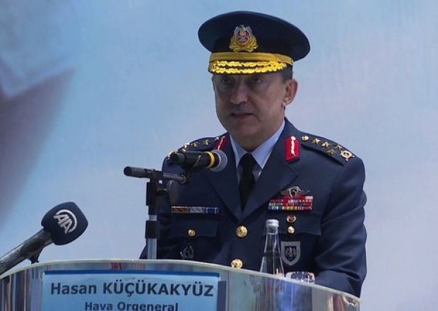 Türkiyə ordu generalı Azərbaycana gəldi 