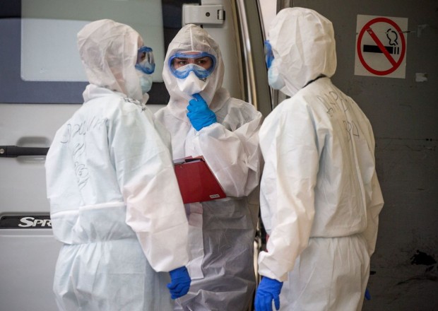Rusiyada son sutkada 719 nəfər koronavirusdan öldü 