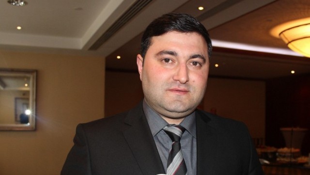 Ayaz Məmmədov nazir müşaviri postundan istefa verdi