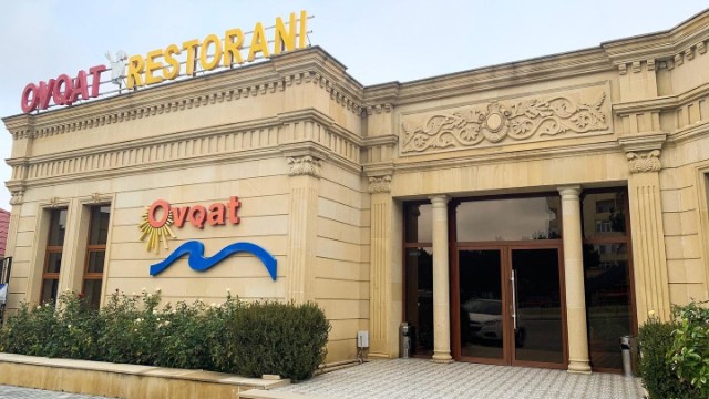"Ovqat" restoranında qanunsuz toy keçirildi - VİDEO