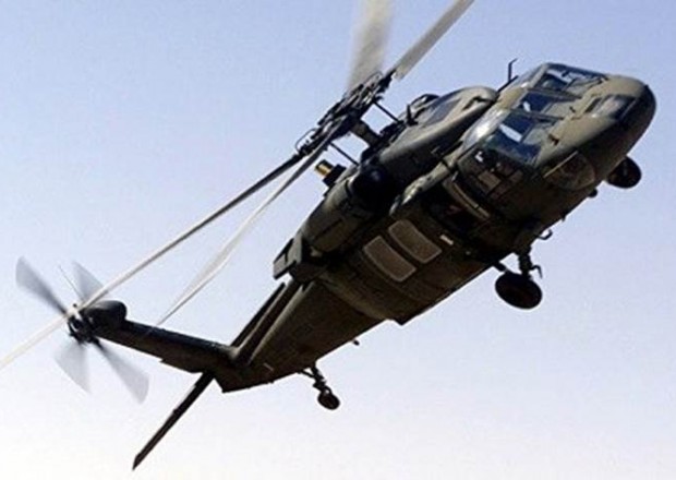 Helikopter qəzaya uğradı: Ölənlər var