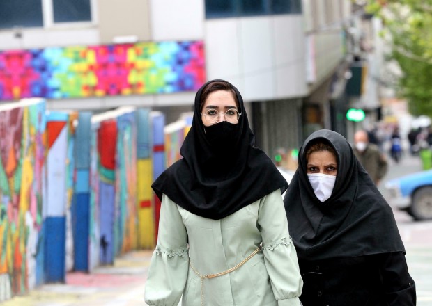 İranda daha 366 nəfər koronavirusdan ölüb