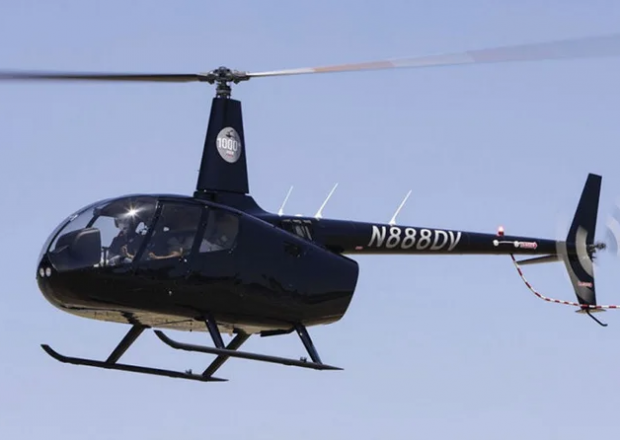 ABŞ-da helikopter qəzaya uğradı: Ölənlər var