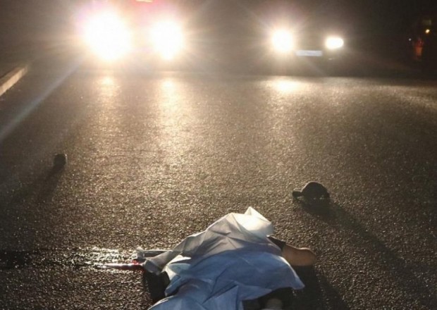 Salyanda "Ford"un vurduğu 16 yaşlı gənc hadisə yerində ÖLÜB