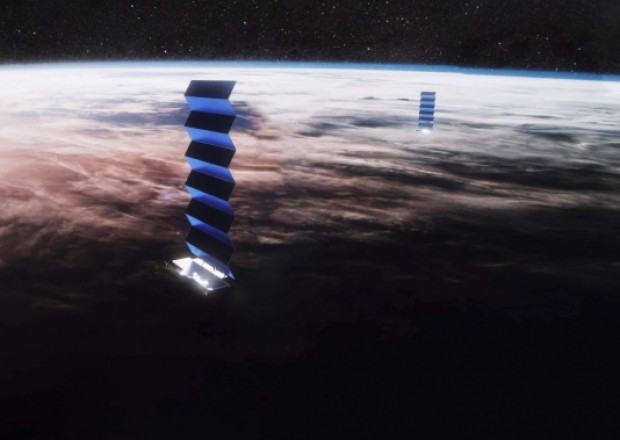 SpaceX orbitə daha 51 "Starlink" peykini buraxdı 