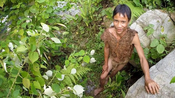 40 il meşədə yaşayan "Tarzan'" müasir həyata qayıtdıqdan sonra ÖLDÜ