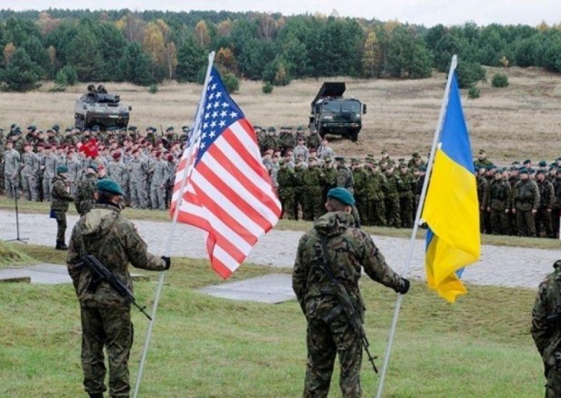 15 ölkə Ukraynada beynəlxalq hərbi təlimlərə başlayır