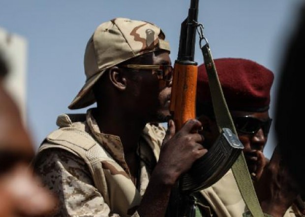Sudanda dövlət çevrilişinə cəhd edildi 