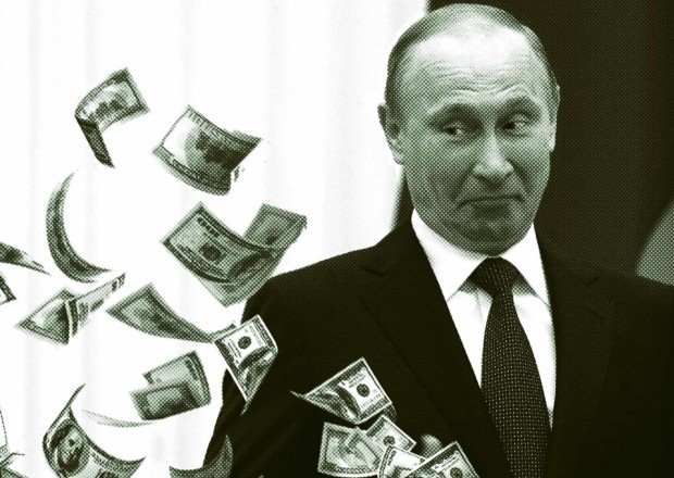 "Rusiyanın əsas düşməni kasıbçılıqdır" - Putin