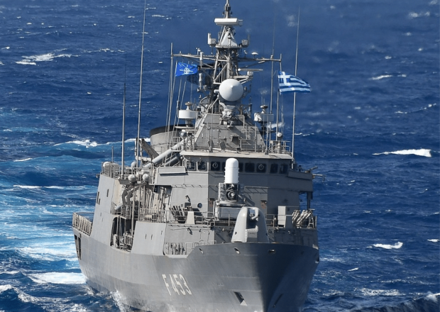 NATO-nun 5 gəmisi Gürcüstan ərazilərinə daxil oldu