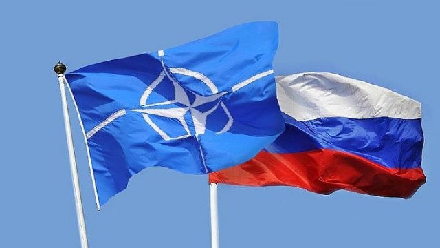 Rusiya NATO-nun Moskvadakı bürosunu bağlayır