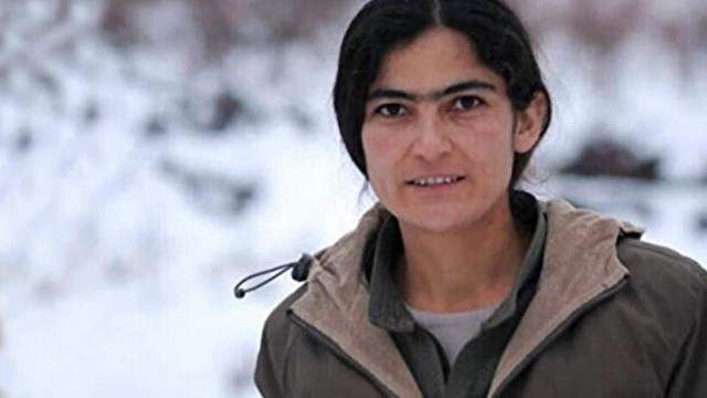 PKK qadın terrorçu zərərsizləşdirildi