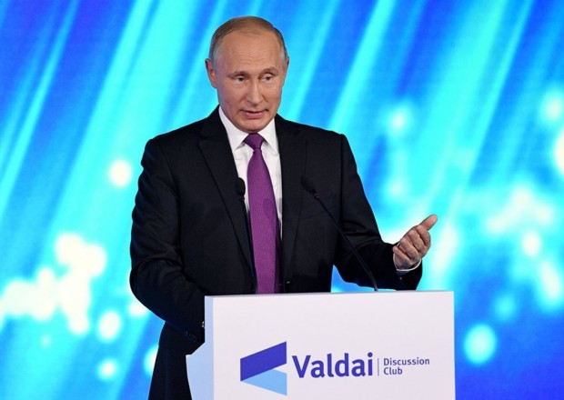 “İlham Əliyev müdriklik nümayiş etdirdi” - Putin Qarabağdan danışdı